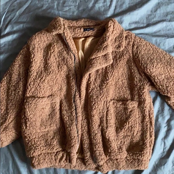 Teddy Coat - Picture 3 of 7